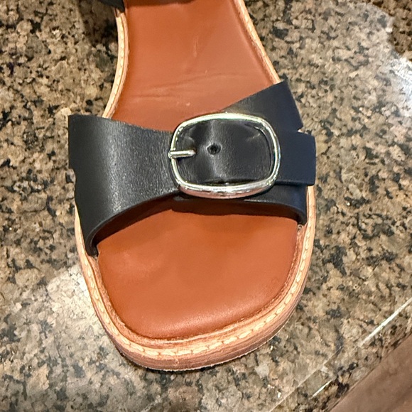 Everlane Twin Buckle Sandals 8 - Picture 5 of 5